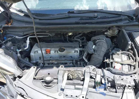 2012 Honda Cr-V Lx из США, поврежденный, VIN 5J6RM4H31CL048007